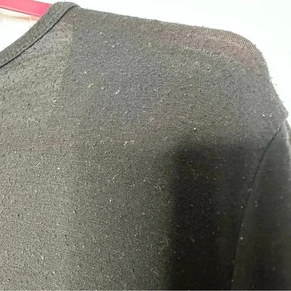 XOXO  Coffee Now Champagne Later T-Shirt Black/White/Pink Size Medium - Picture 15 of 16